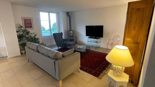 Voeens, St-Blaise, Logement Entier - 2 Chambres Marin Exteriör bild