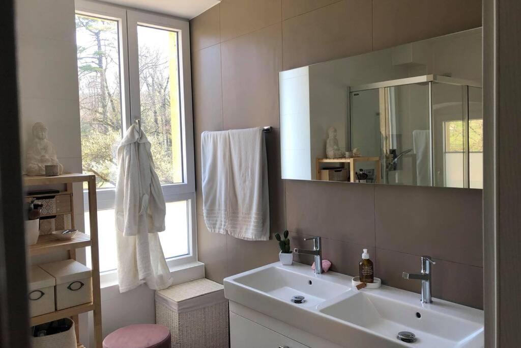 Voeens, St-Blaise, Logement Entier - 2 Chambres Marin Exteriör bild