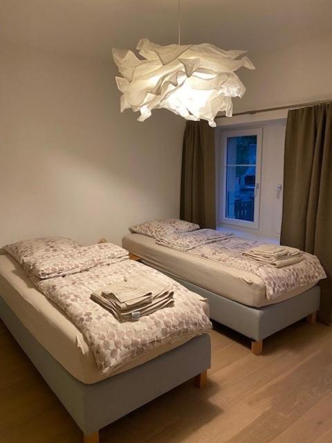 Voeens, St-Blaise, Logement Entier - 2 Chambres Marin Exteriör bild